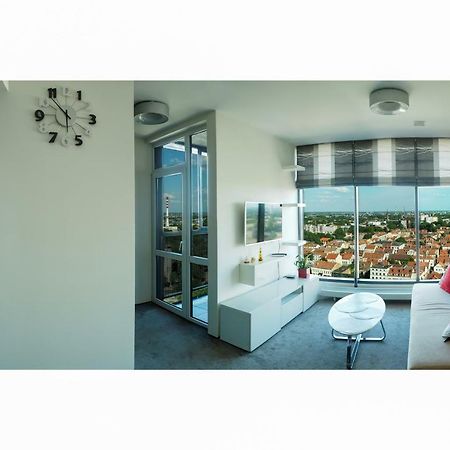 Skyhome 克莱佩达 外观 照片